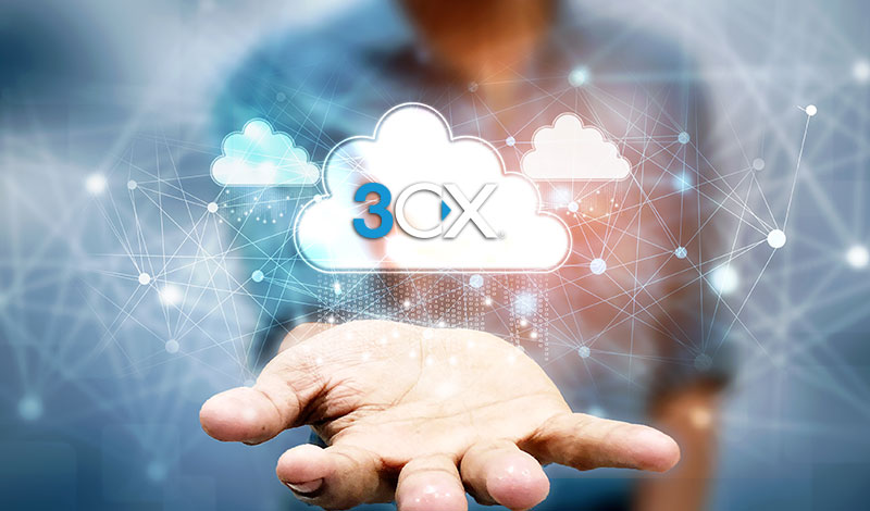 3CX PBX EN LA NUBE